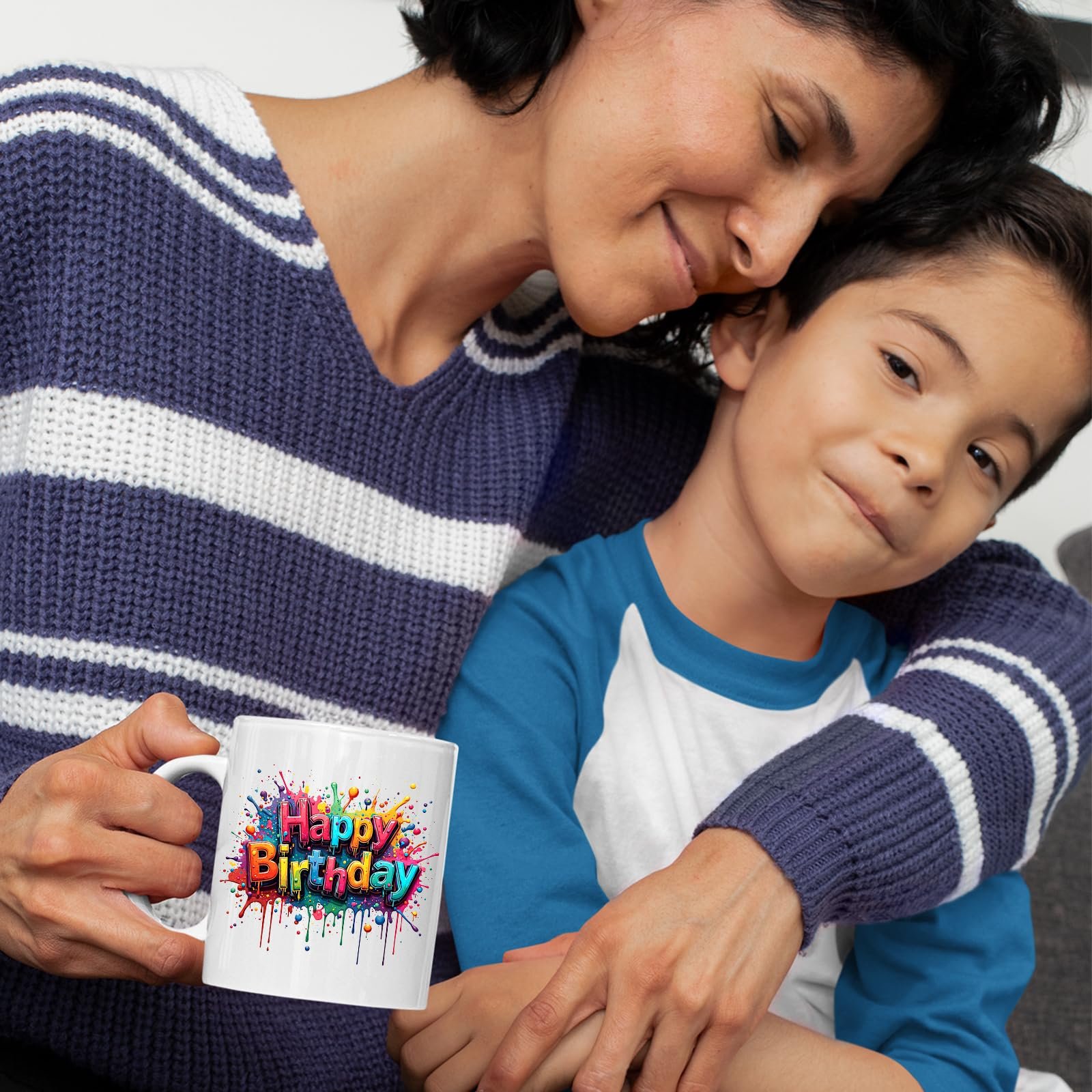 0a4d082b.jpg Happy Birthday Mug – product photo 7