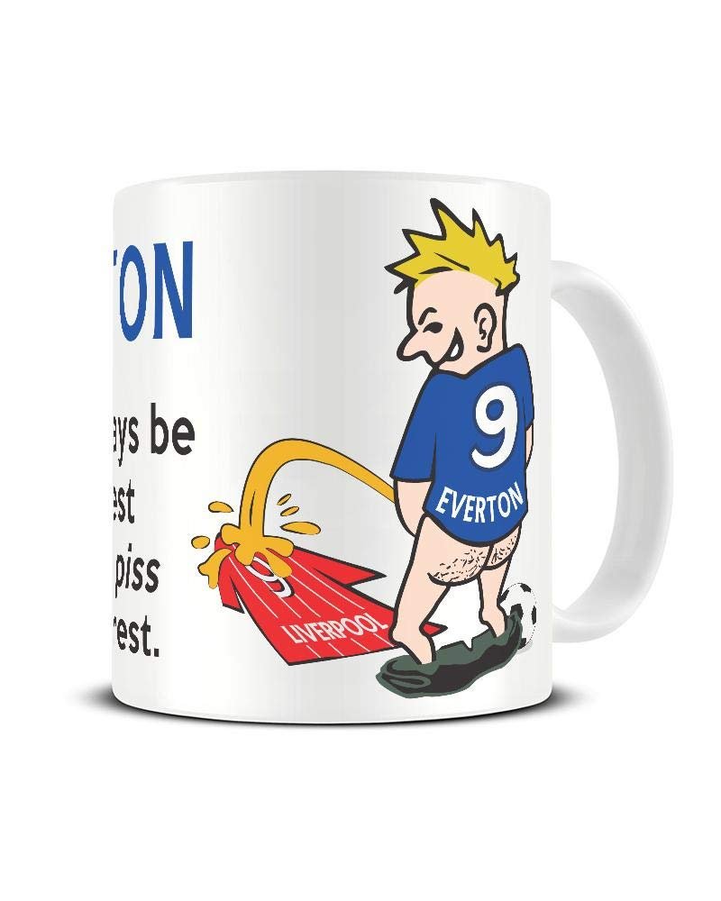 4bed078b.jpg Wee On The Rival's Shirt Mug – main product photo