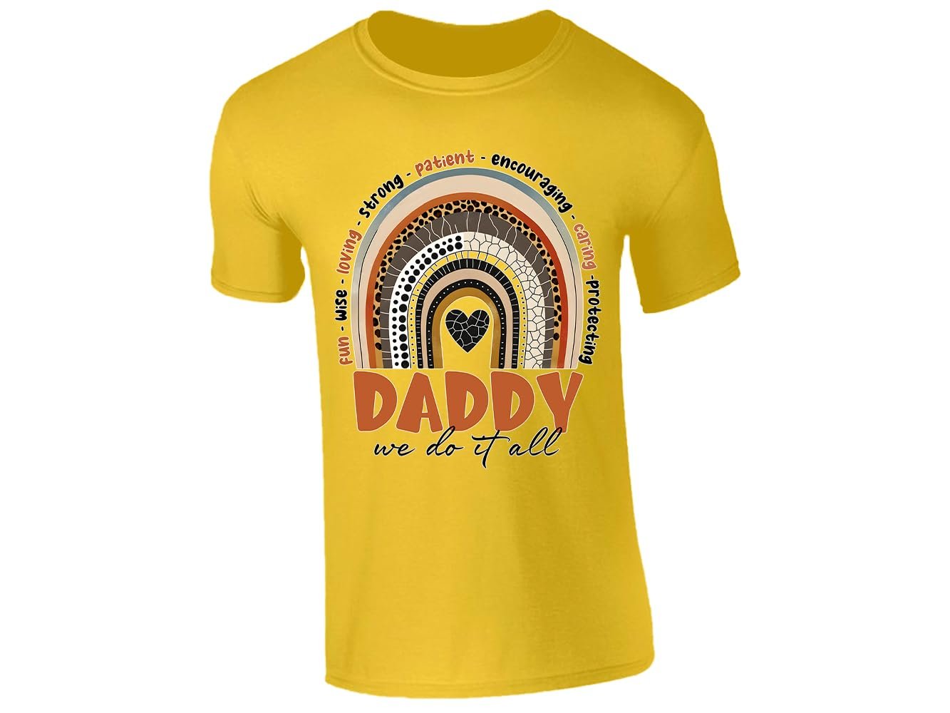 5b3d2435 84967dc9 453f 4153 ae0e 4afee38f5e86.jpg Daddy Rainbow T-Shirt – product photo 11