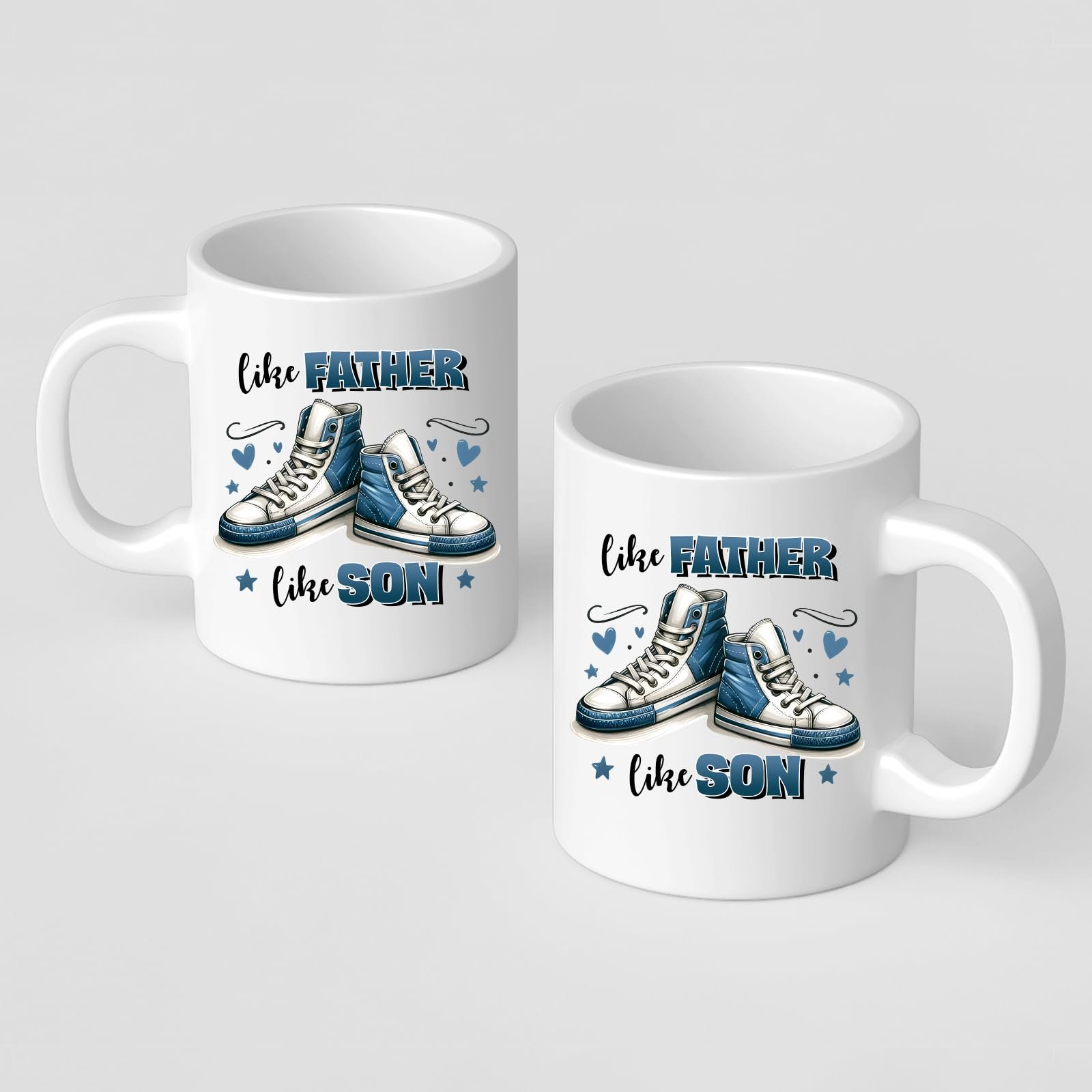6159ry2lgfl.jpg Front and back of the Like Father Like Son mug