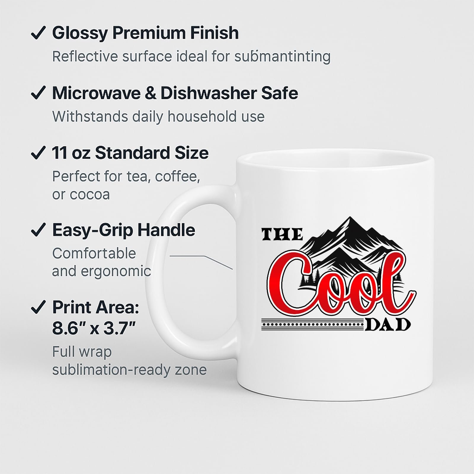 713hmletpil.jpg The Cool Dad Mountains Mug – product photo 2