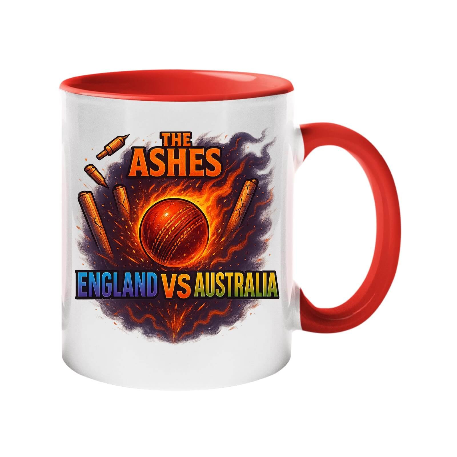 713r5isfe l.jpg The Ashes England v Australia Colour Handle Mug – product photo 11