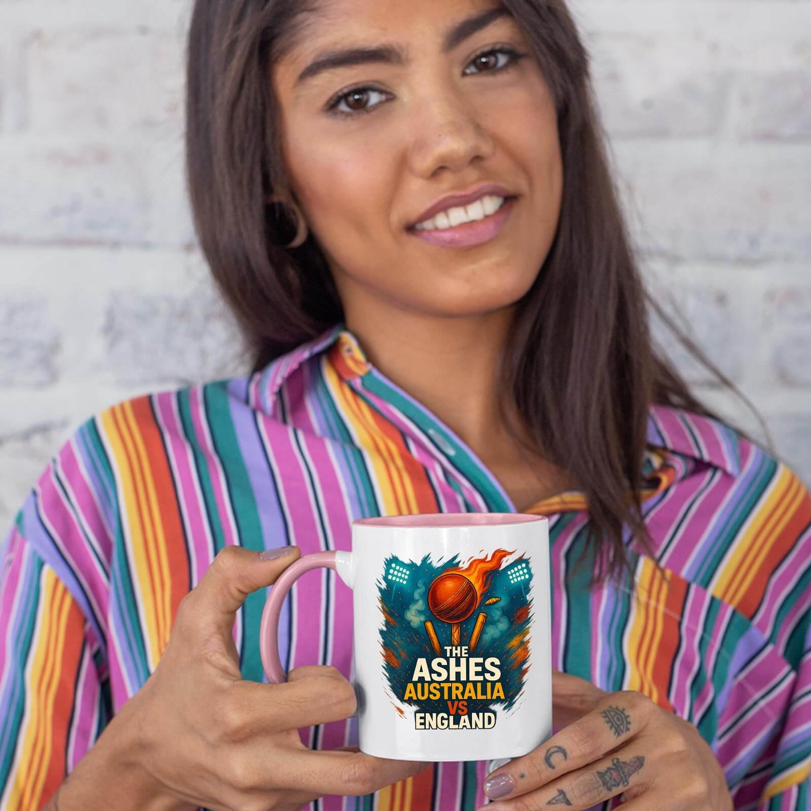 719f8atawwl.jpg The Ashes Australia v England Colour Handle Mug – product photo 5