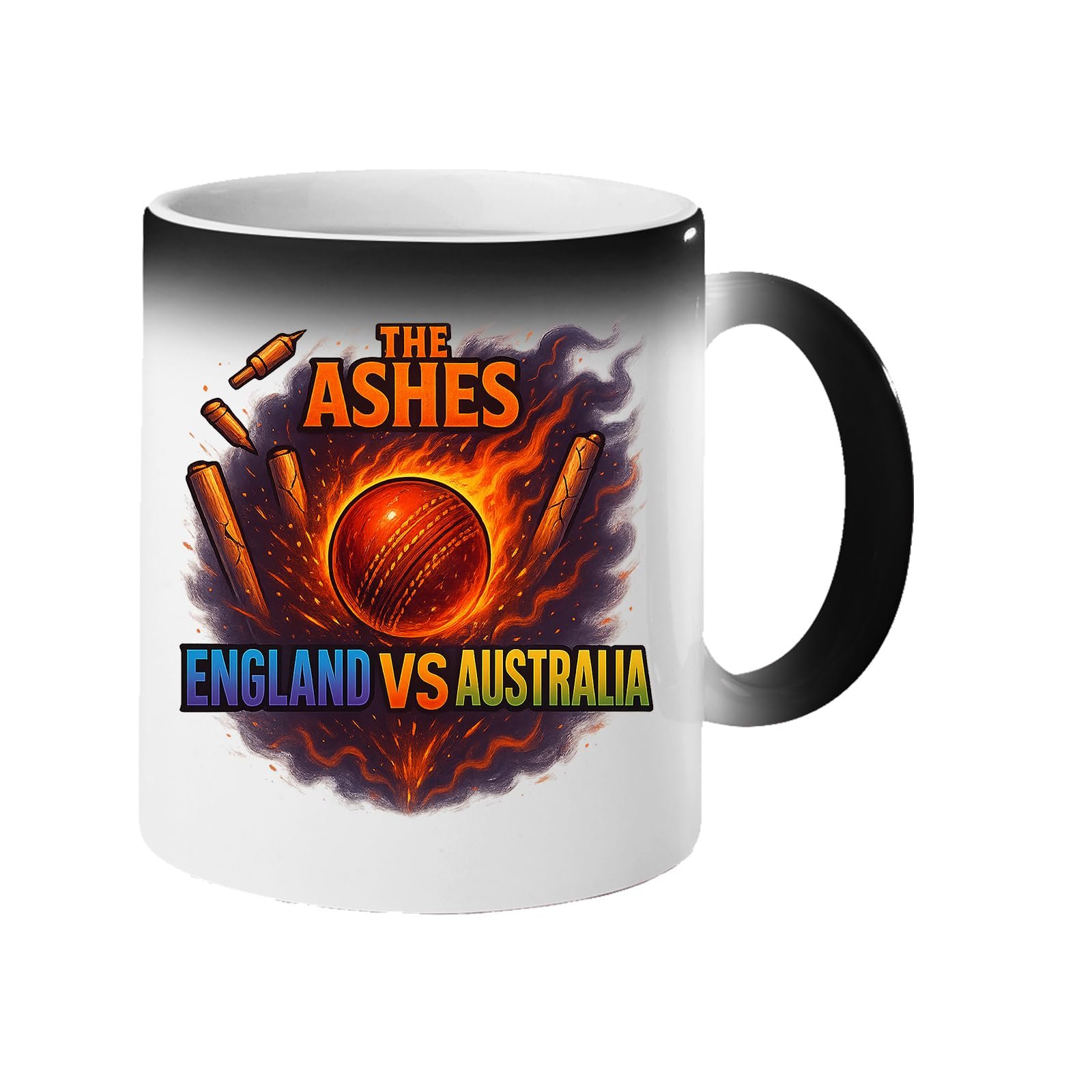 71amlma qhl.jpg Colour changing mug revealing the Ashes England v Australia cricket design