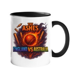 The Ashes England v Australia Colour Handle Mug – main product photo