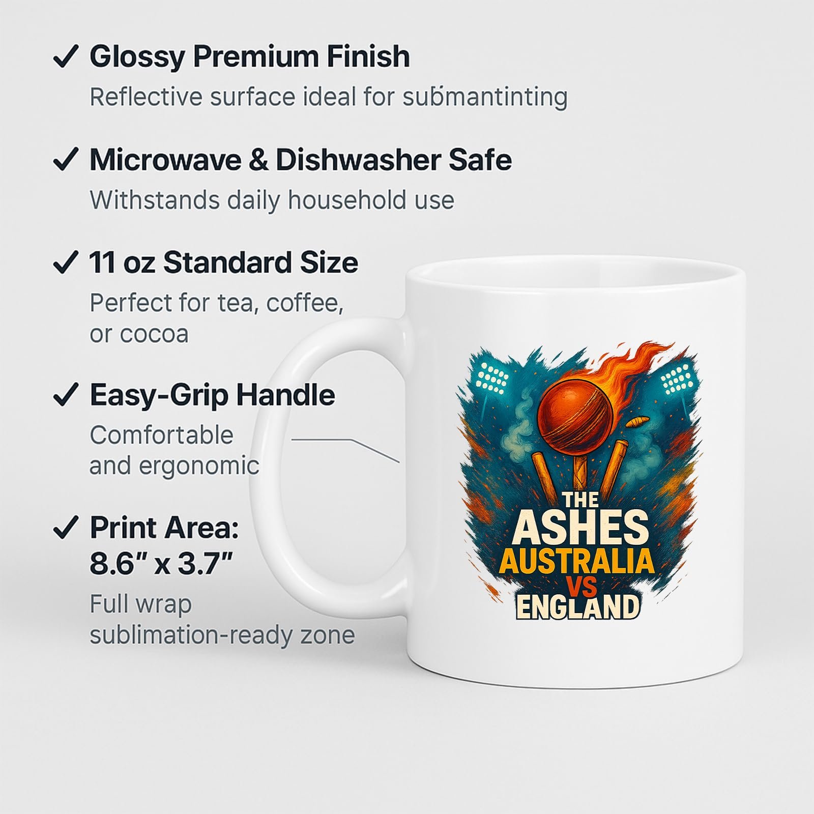 71cd9svap9l.jpg The Ashes Australia v England Mug – product photo 5