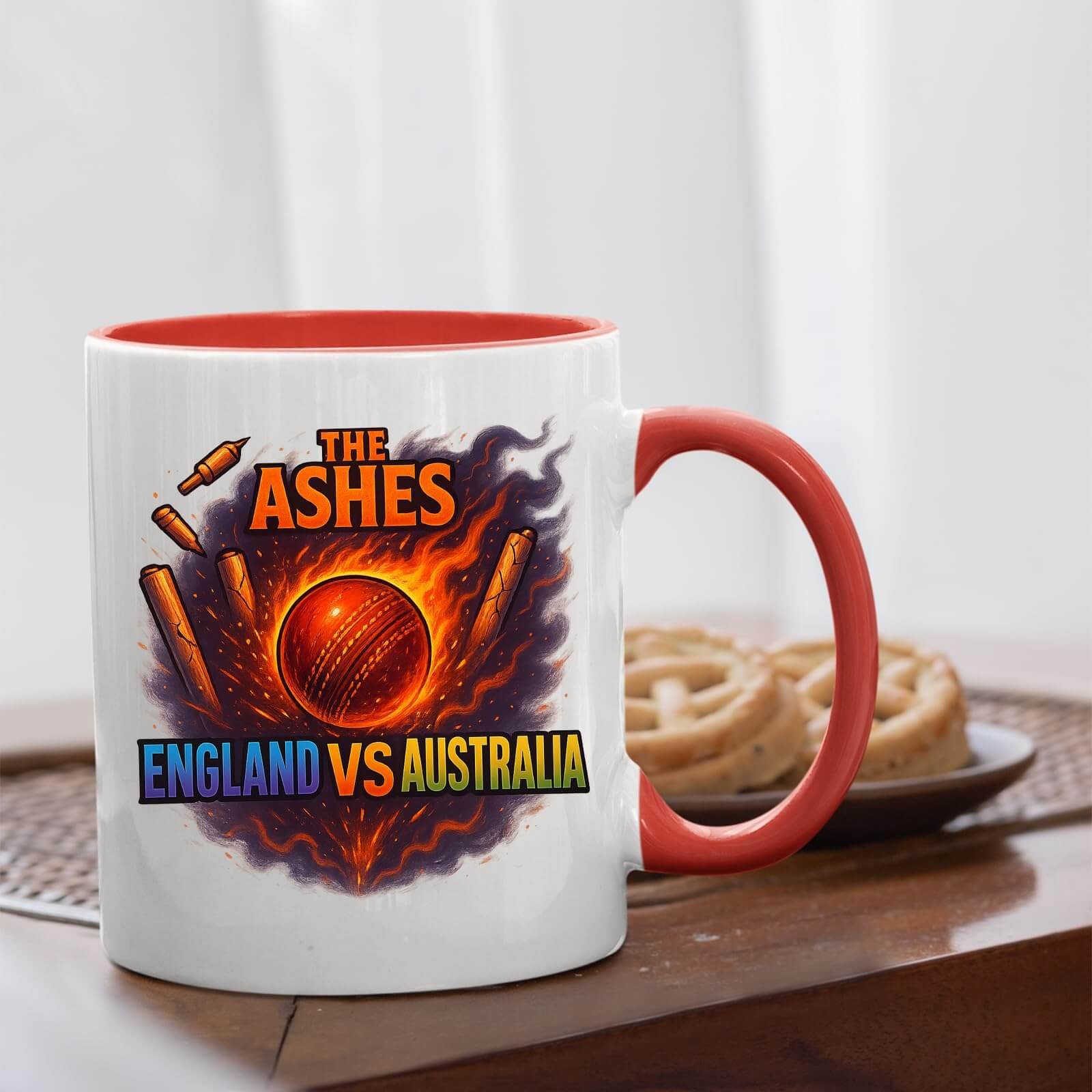 71ejjw87udl.jpg The Ashes England v Australia Colour Handle Mug – product photo 4