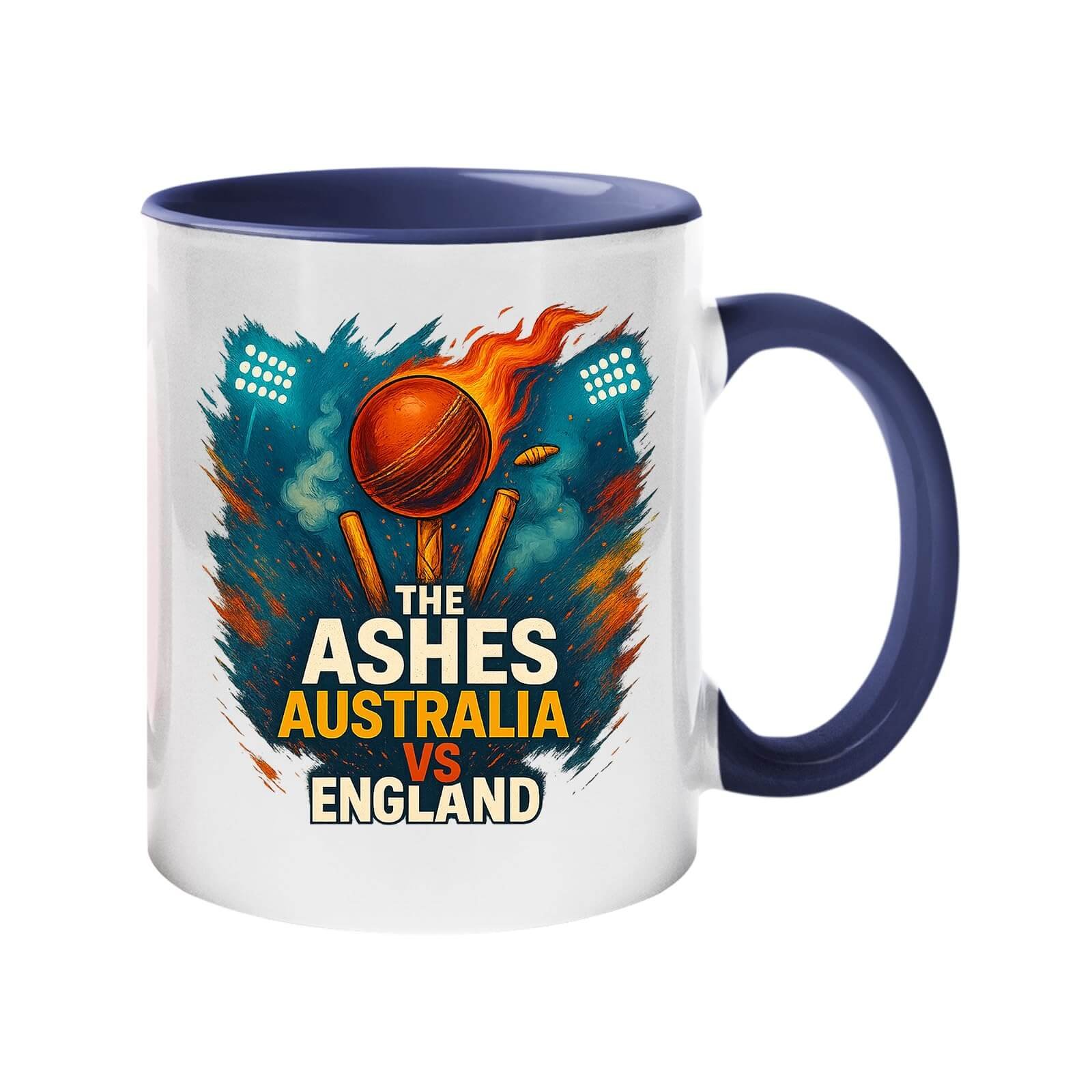 71hvmowoill.jpg The Ashes Australia v England Colour Handle Mug – product photo 10