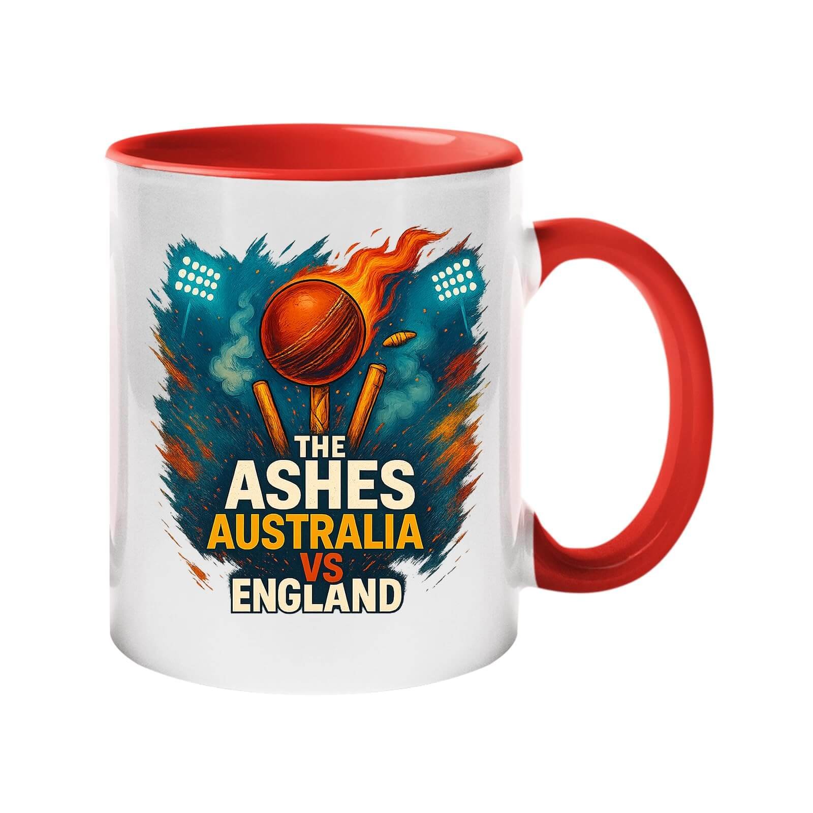 71okuab2fyl.jpg The Ashes Australia v England Colour Handle Mug – product photo 11