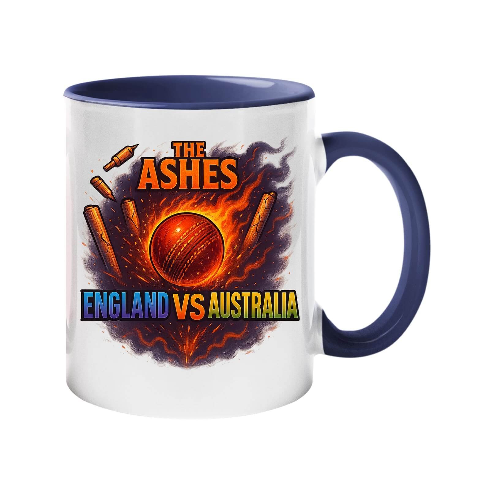 71wosujpfql.jpg The Ashes England v Australia Colour Handle Mug – product photo 10