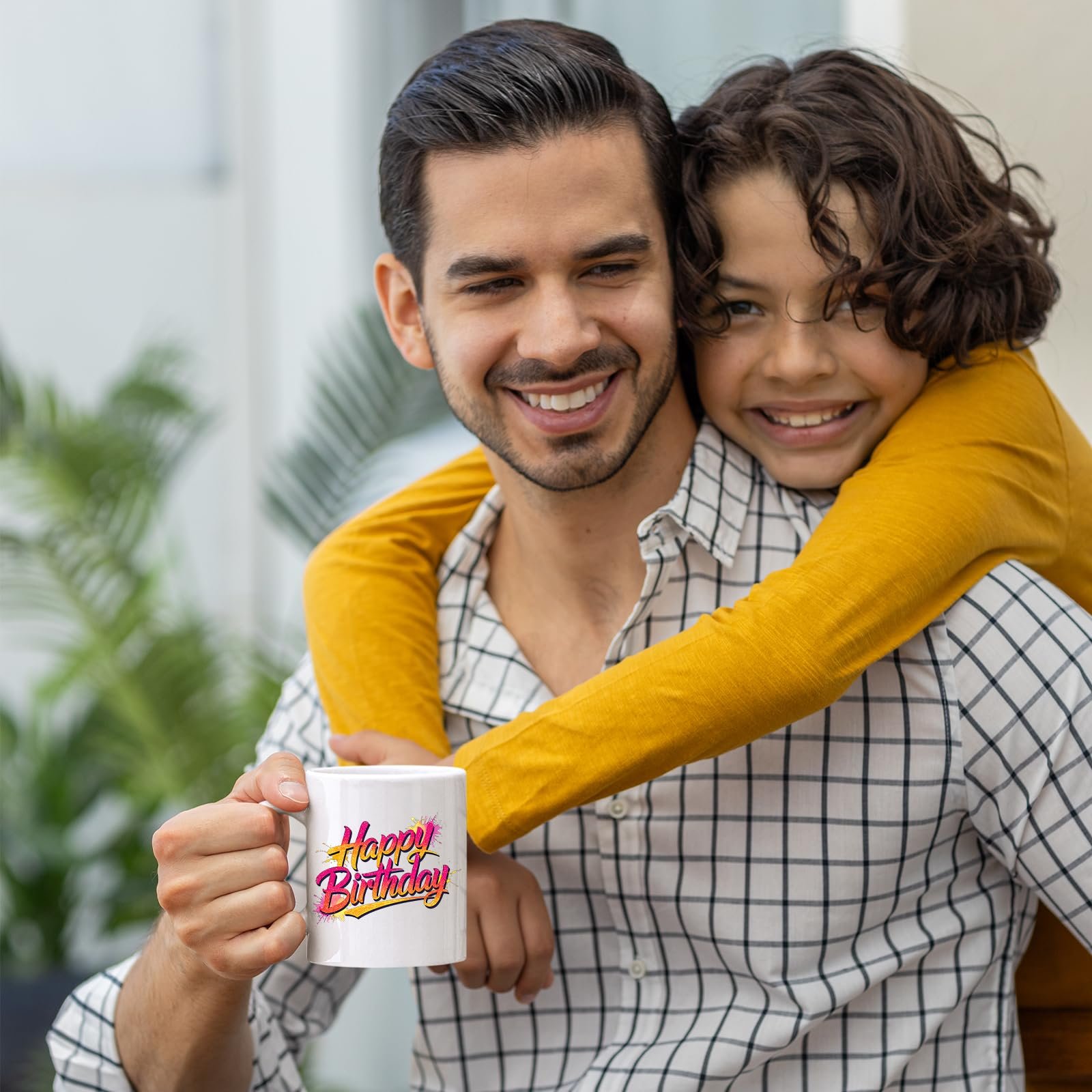 765e3326.jpg Happy Birthday Mug – product photo 6