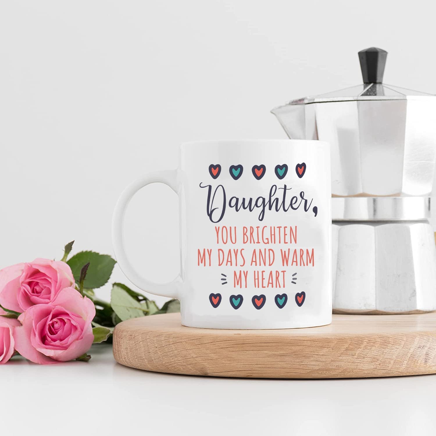 960c6908.jpg Daughter mug with flowers and a coffee pot