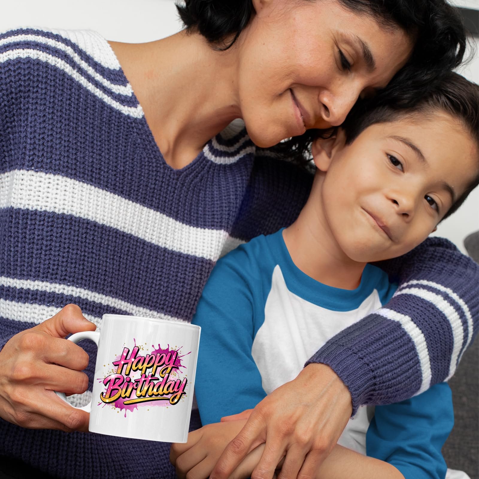 9a8c3e90.jpg Happy Birthday Mug – product photo 7