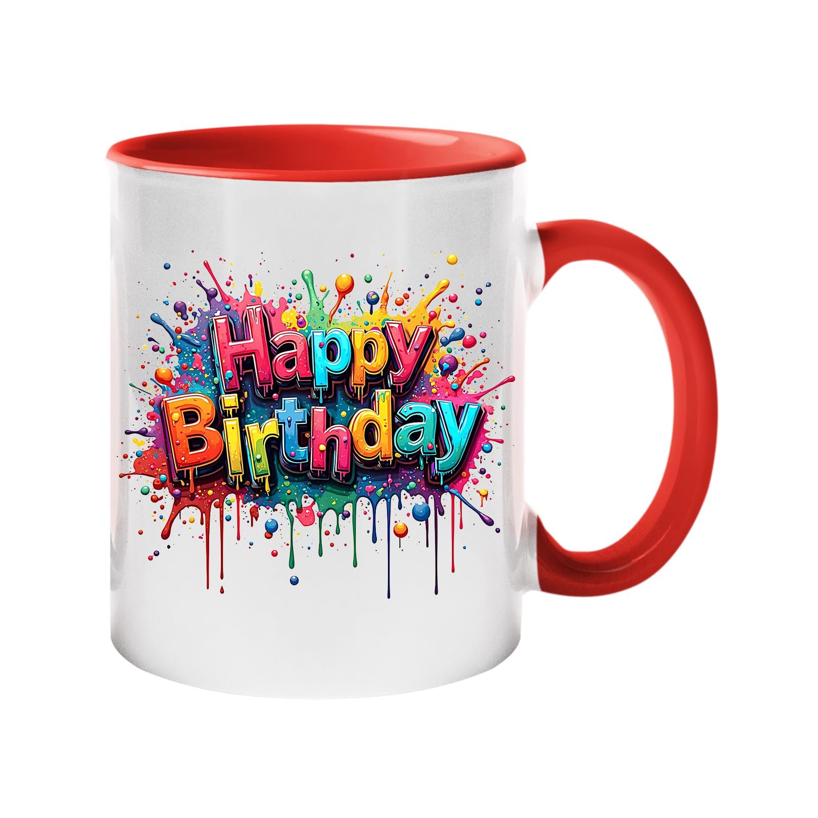 af892ea9.jpg Happy Birthday Colour Handle Mug – product photo 9