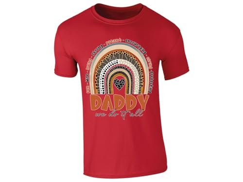 d4e36b85 24066505 9b1d 40e2 846a 3d9121c8d02d.jpg Daddy Rainbow T-Shirt – product photo 14