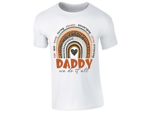 df0286d5 be9734c8 a2ce 44c8 b035 9cf935cf678d.jpg Daddy Rainbow T-Shirt – product photo 10
