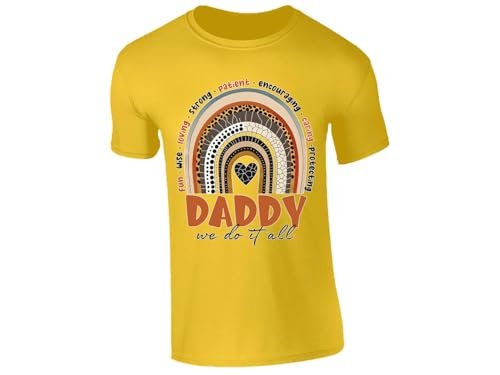 e74571b1 3748b115 7167 4304 8868 e7797bf1f3c9.jpg Daddy Rainbow T-Shirt – product photo 8