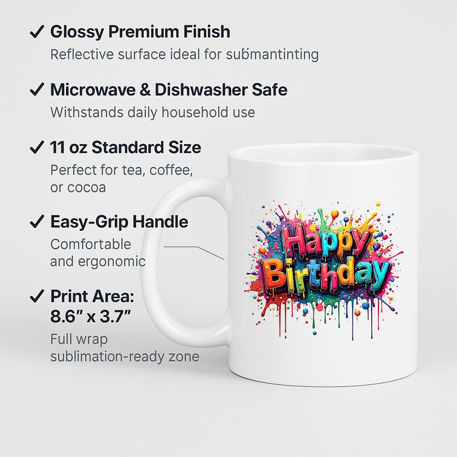 f3db1260.jpg Happy Birthday Mug – product photo 2