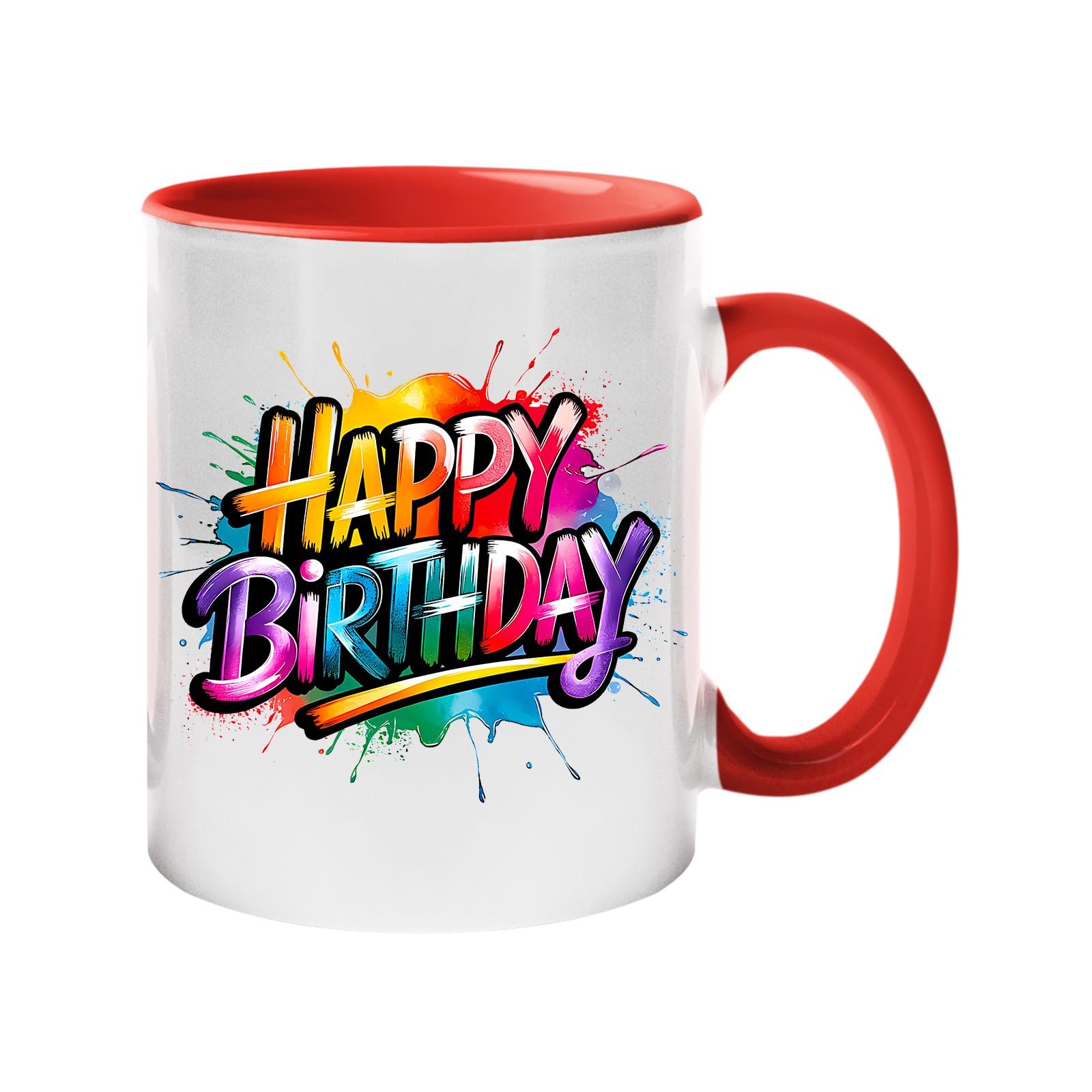 f86b6c05.jpg Happy Birthday Colour Handle Mug – product photo 11