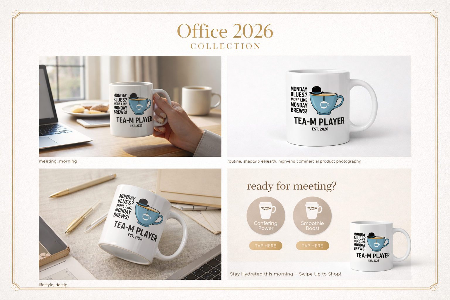rn image picker lib temp 9d660daf ca07 4eb6 b0e6 cd5a7c5ce51e.png Monday Blues? More Like Monday Brews! Mug shown in a home and office collage