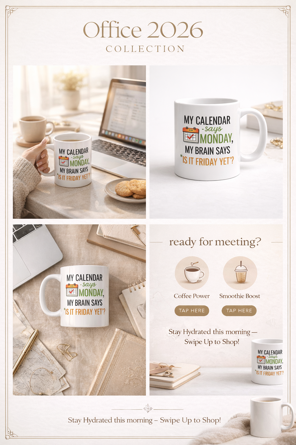 rn image picker lib temp c8db073d 3969 4edf b321 7810abac0d97.png Is It Friday Yet? Mug shown in a home and office collage